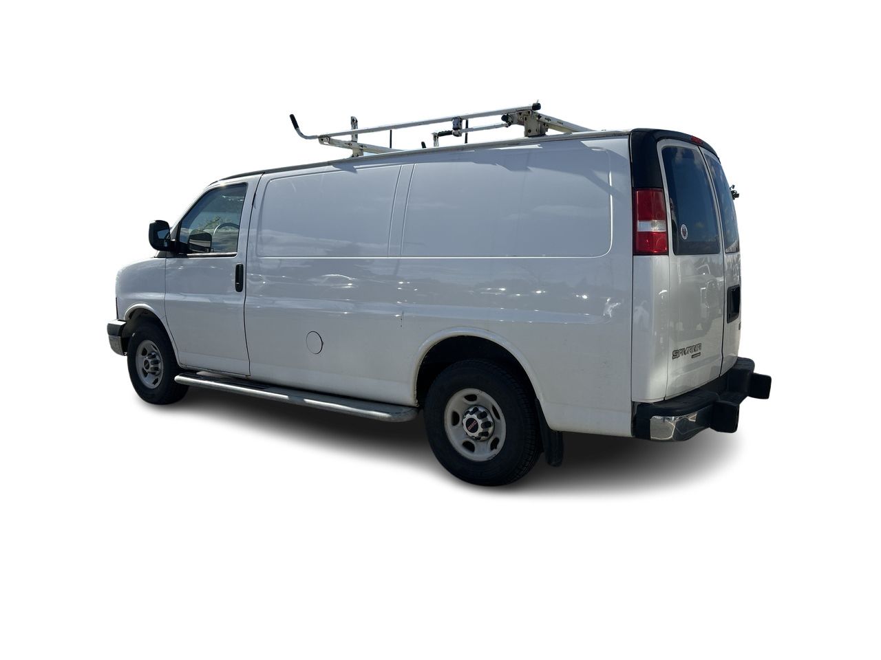 2015 GMC Savana Cargo 2500