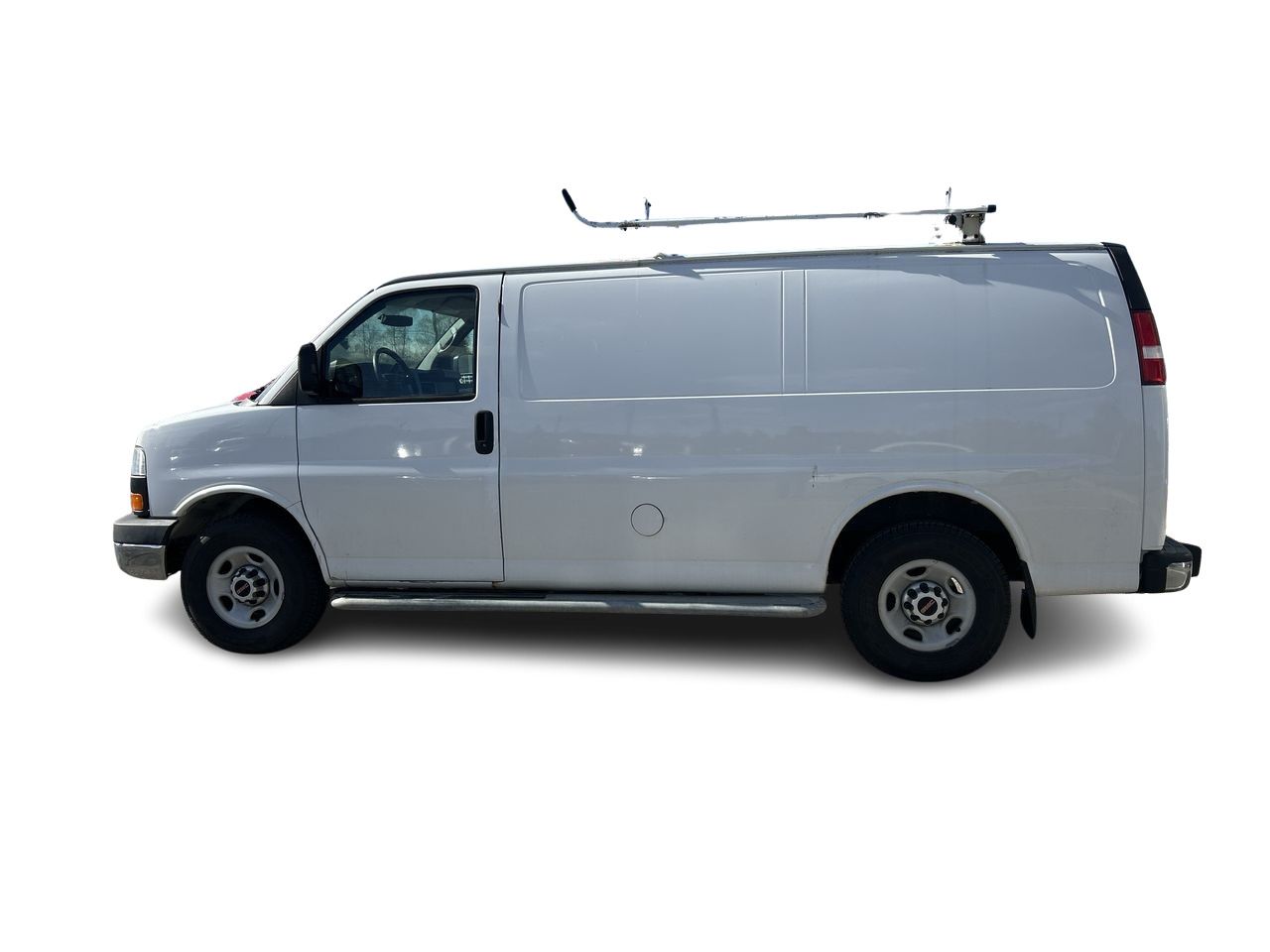 2015 GMC Savana Cargo 2500