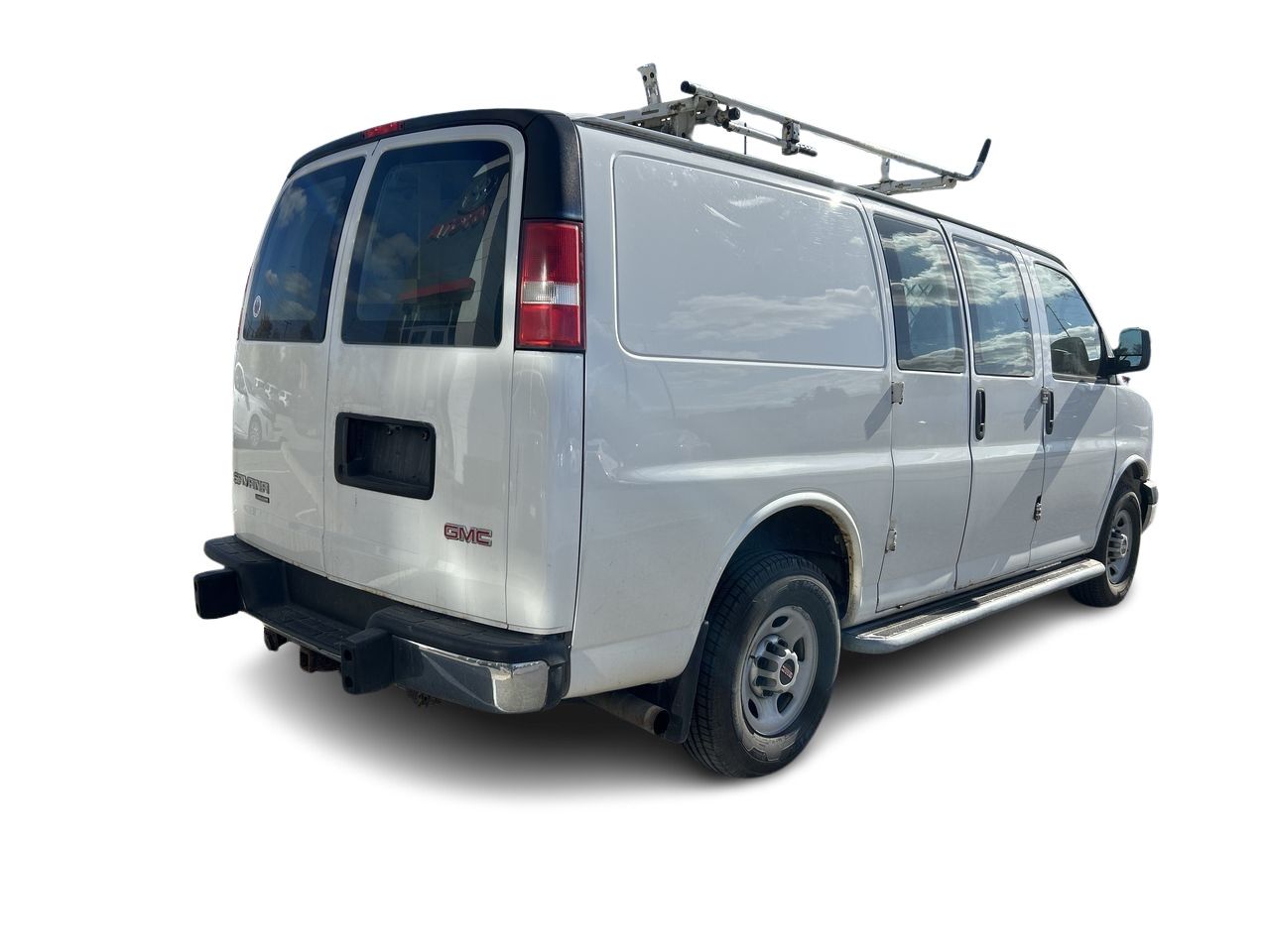 2015 GMC Savana Cargo 2500