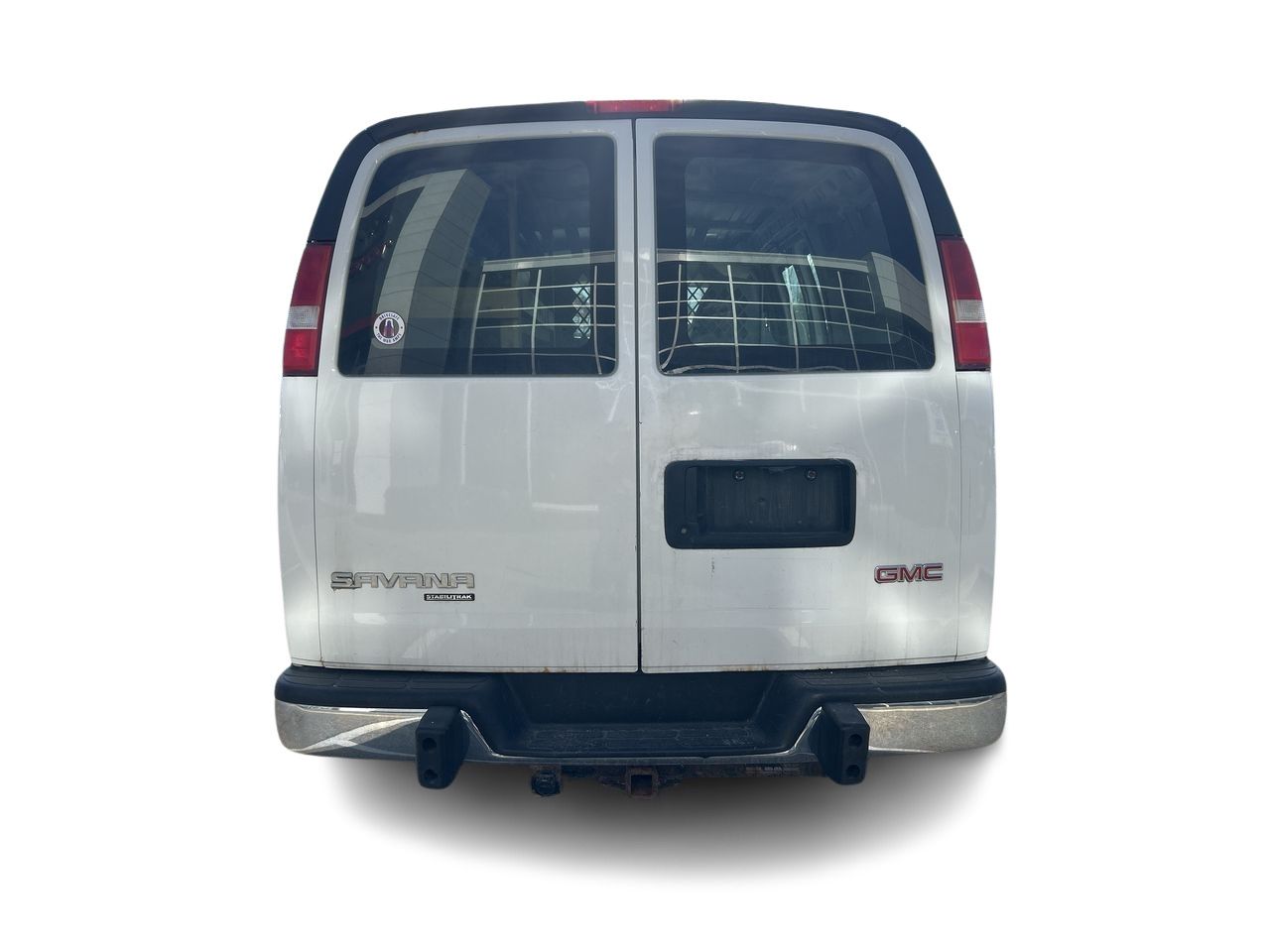 2015 GMC Savana Cargo 2500