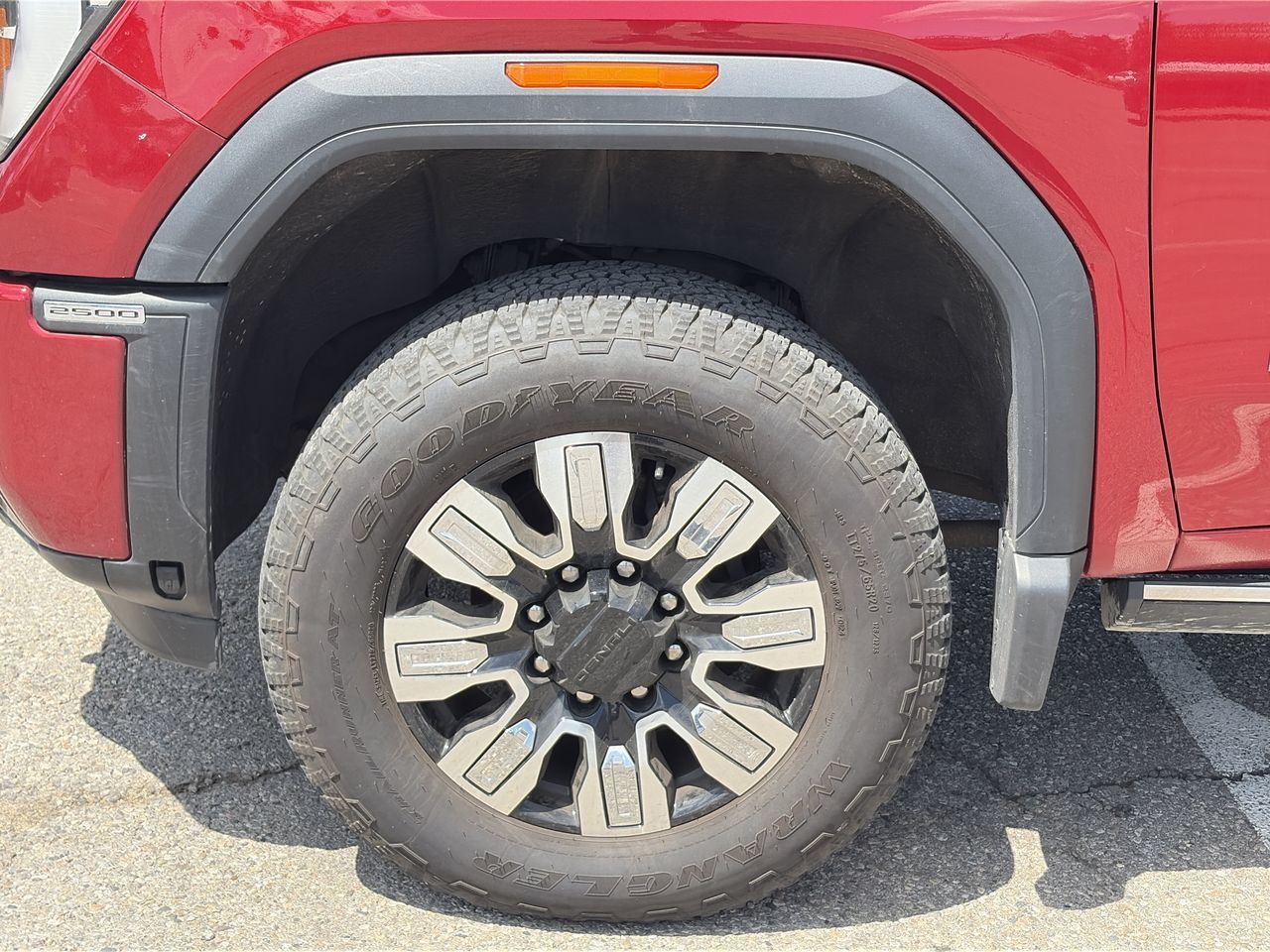 2024 GMC Sierra 2500HD