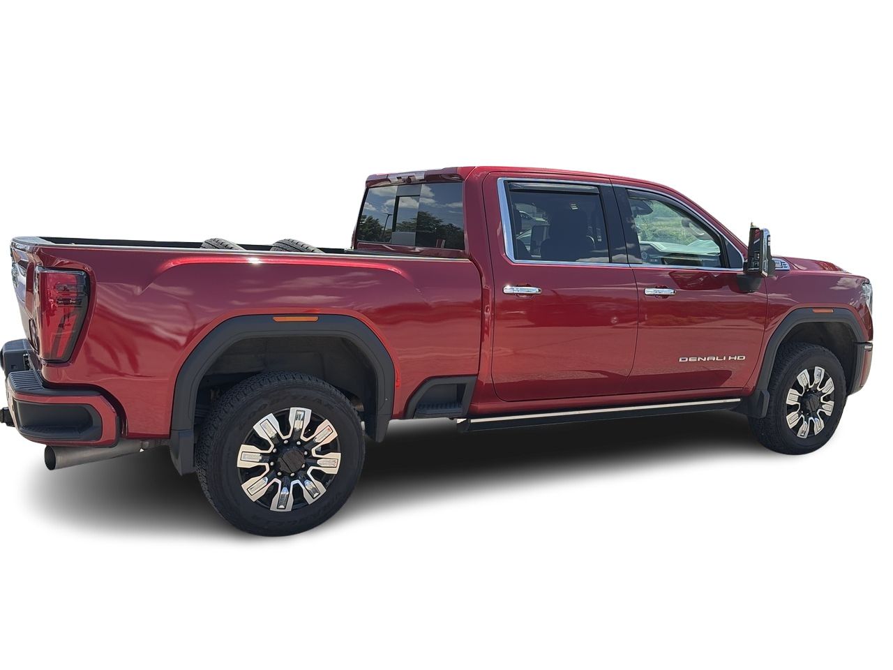 2024 GMC Sierra 2500HD