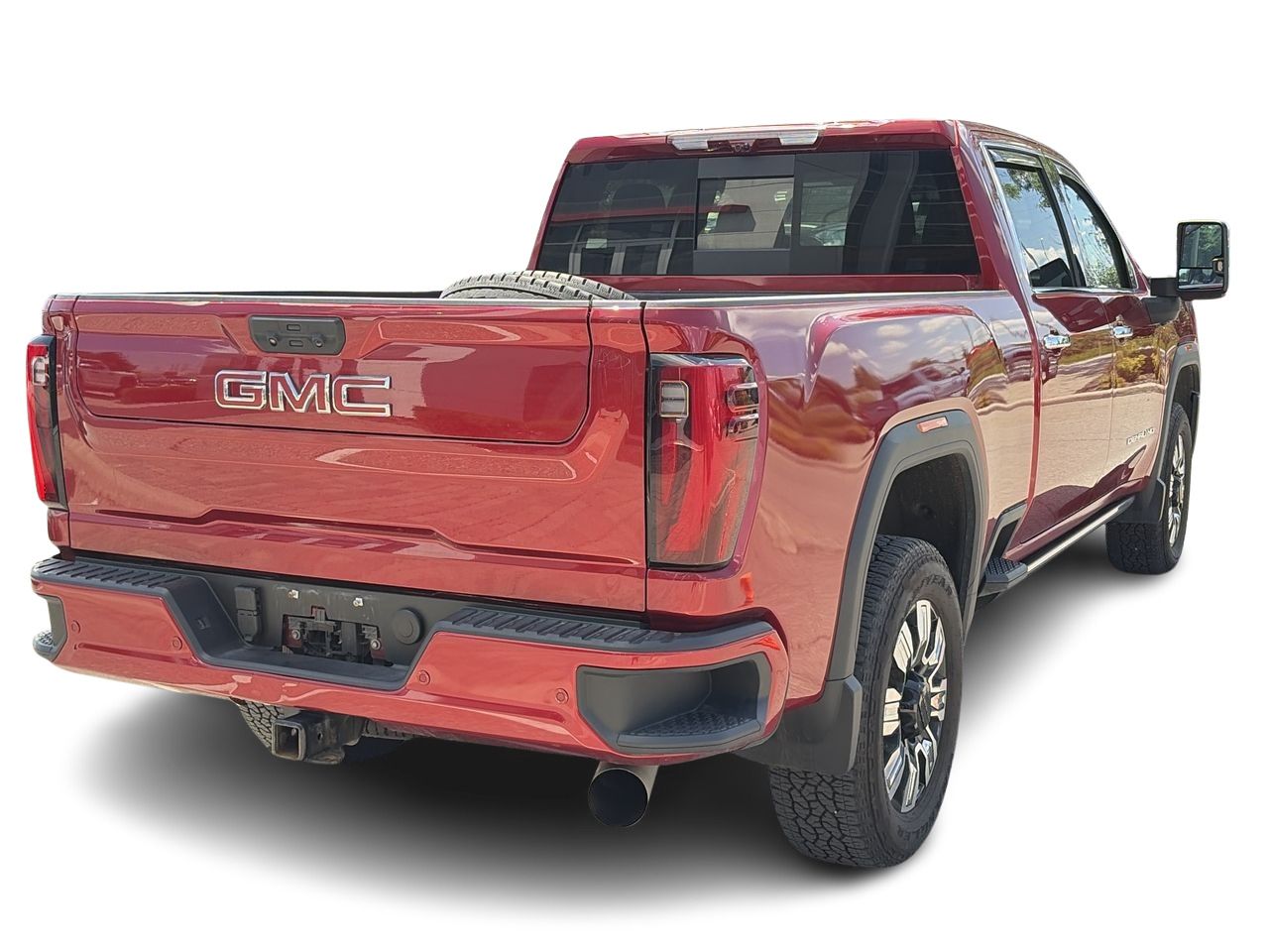 2024 GMC Sierra 2500HD