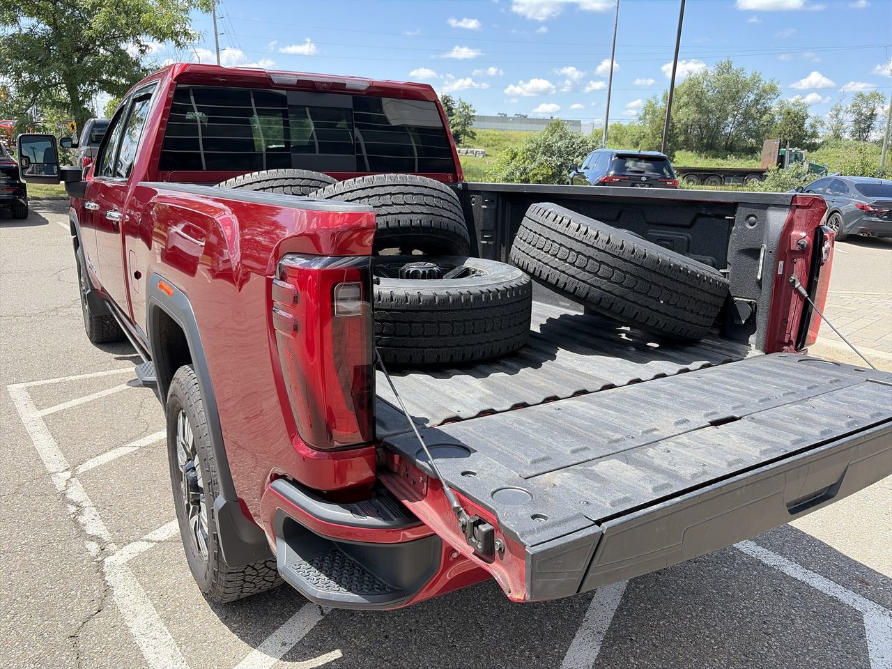 2024 GMC Sierra 2500HD