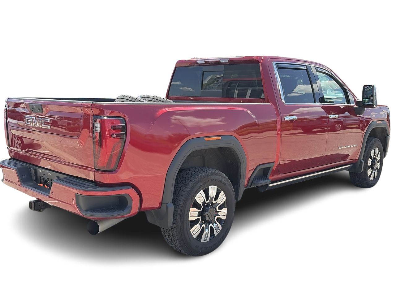 2024 GMC Sierra 2500HD
