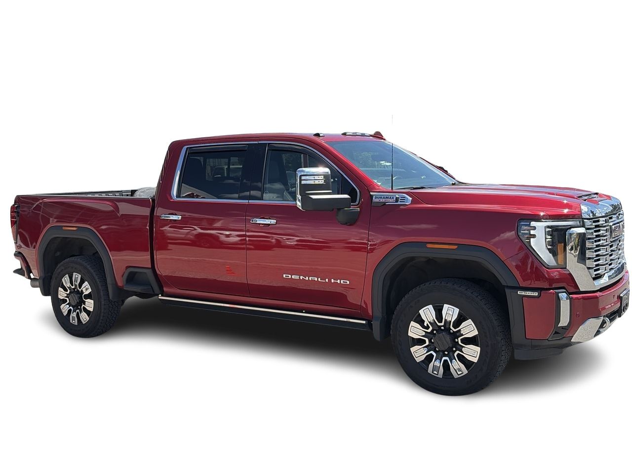 2024 GMC Sierra 2500HD