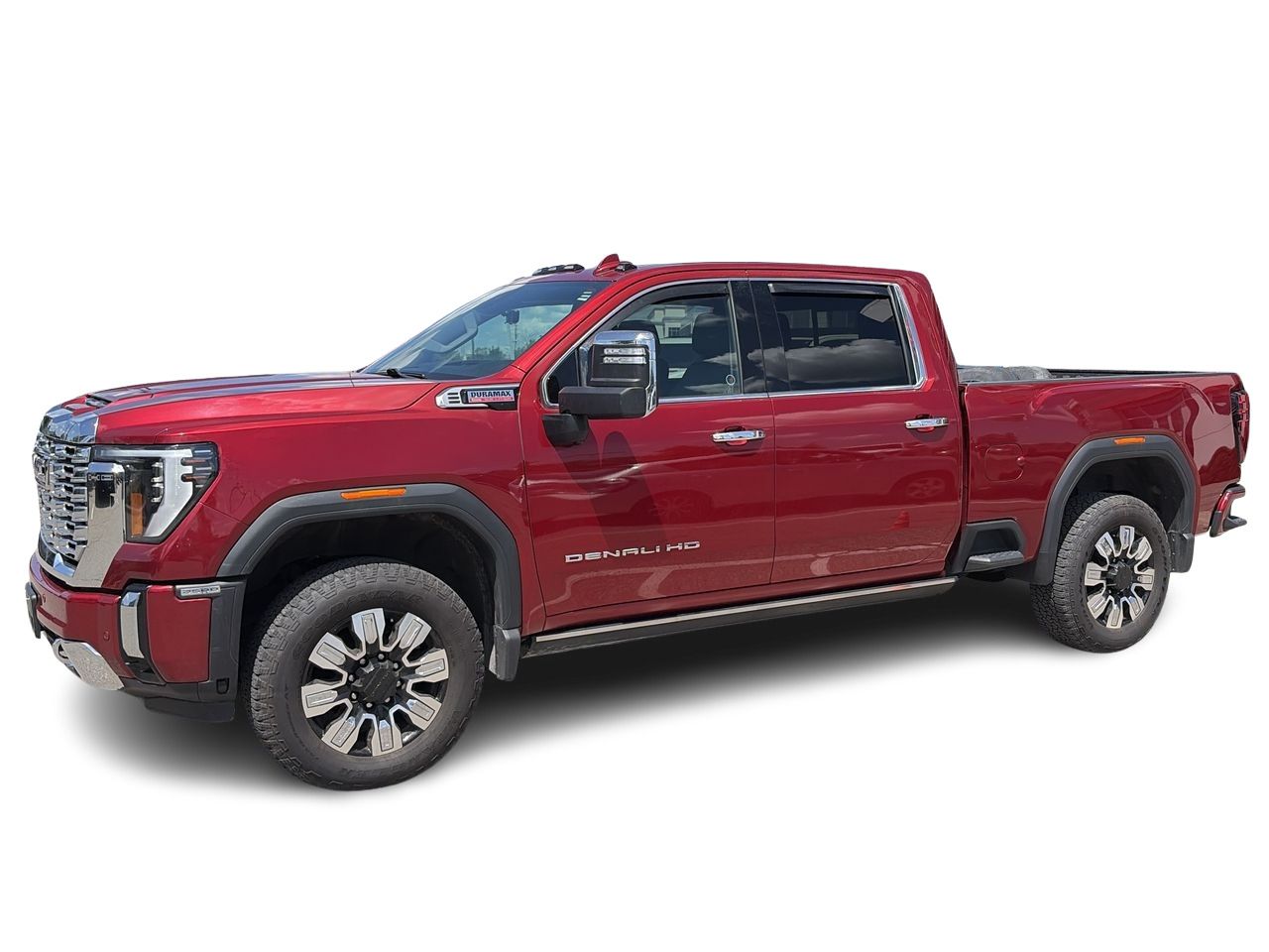 2024 GMC Sierra 2500HD