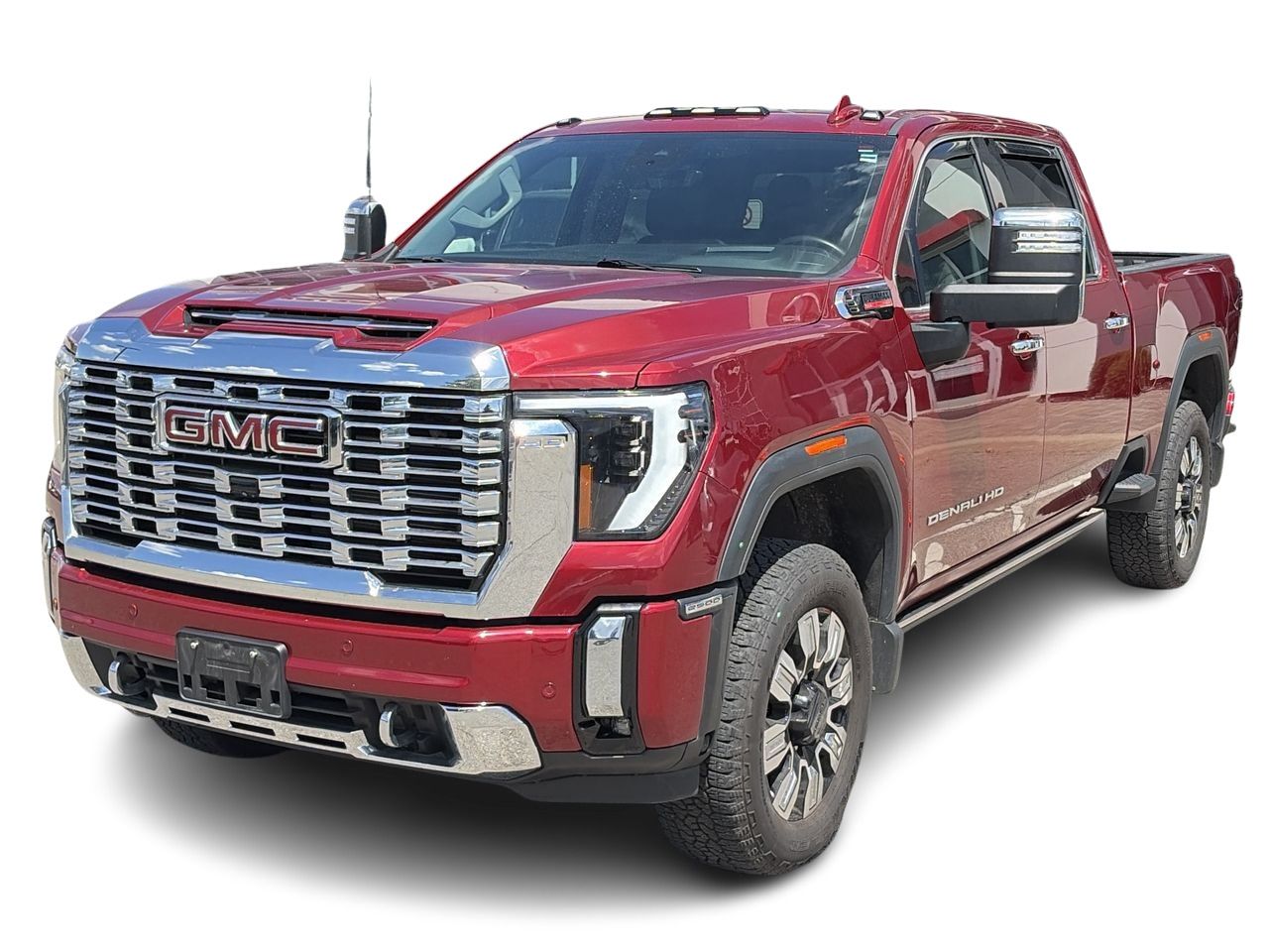 2024 GMC Sierra 2500HD