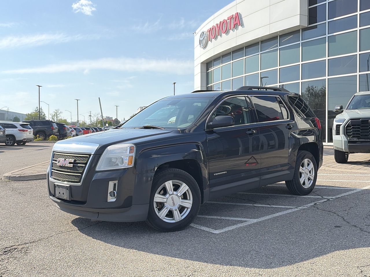 2015 GMC Terrain SLT-1 FWD