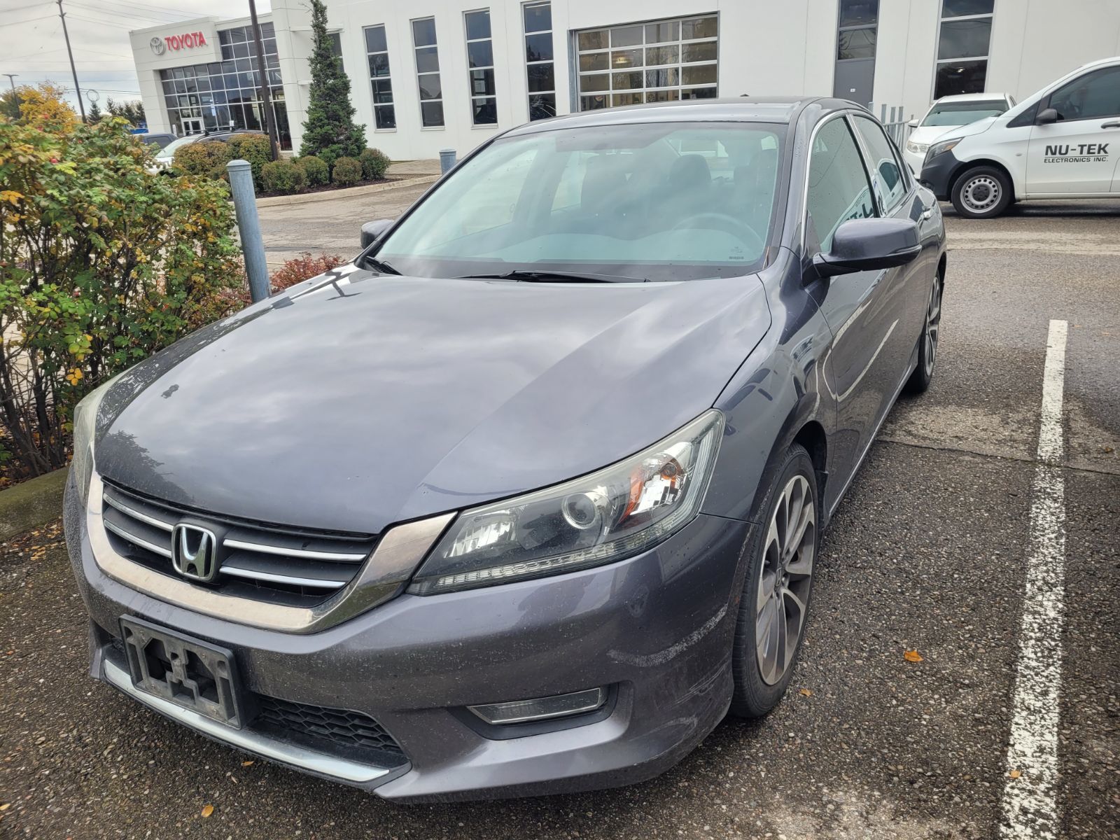2013 Honda Accord