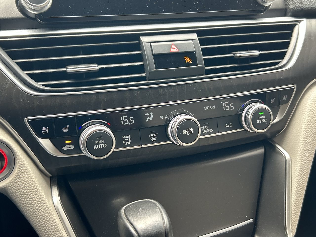 2019 Honda Accord in Bolton, Ontario
