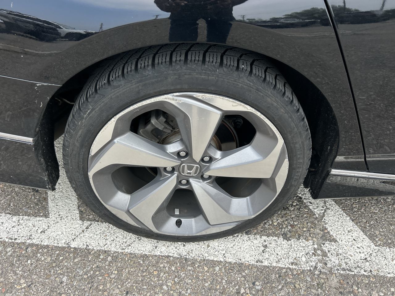 2019 Honda Accord in Bolton, Ontario