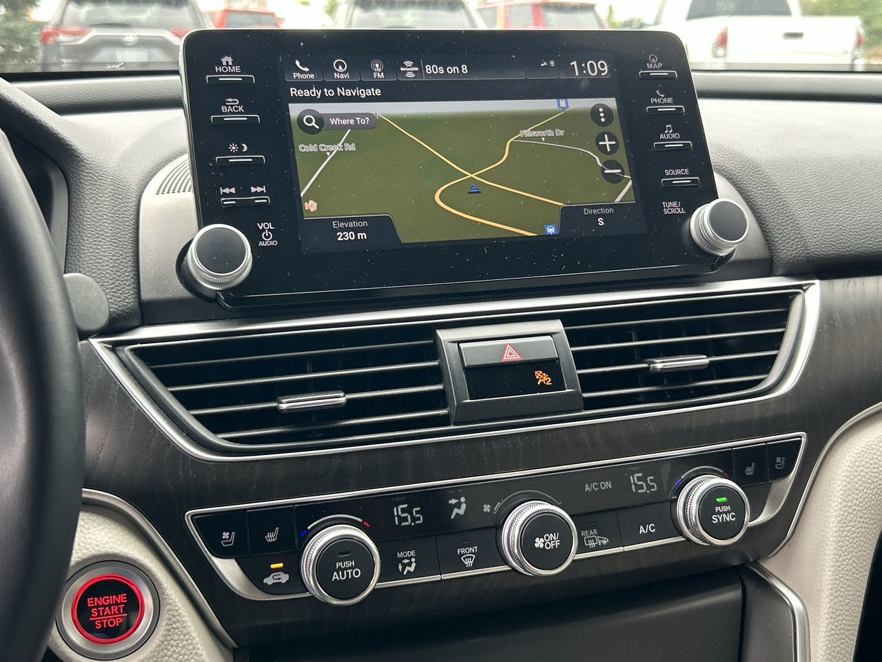 2019 Honda Accord in Bolton, Ontario