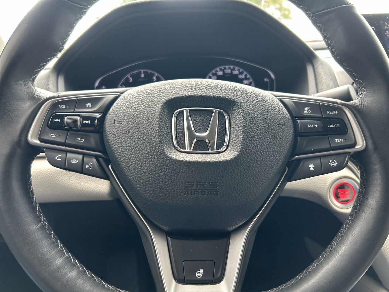 2019 Honda Accord in Bolton, Ontario