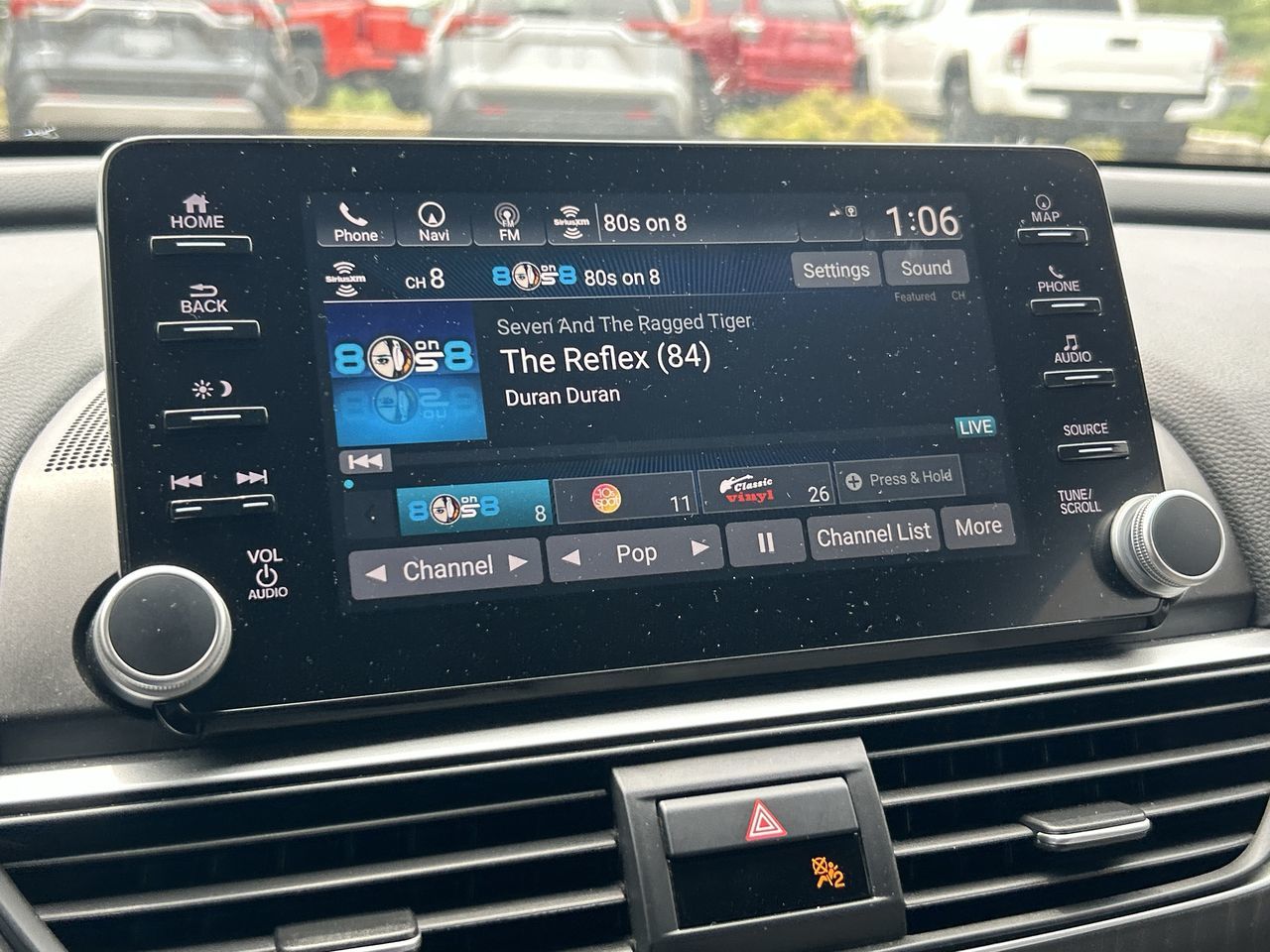 2019 Honda Accord in Bolton, Ontario