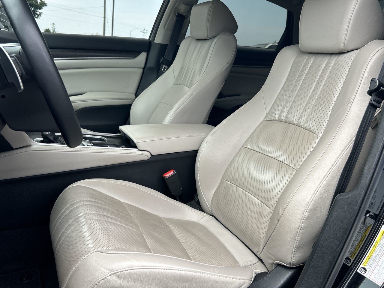 2019 Honda Accord in Bolton, Ontario
