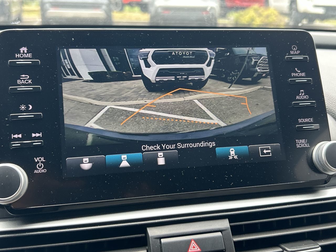2019 Honda Accord in Bolton, Ontario
