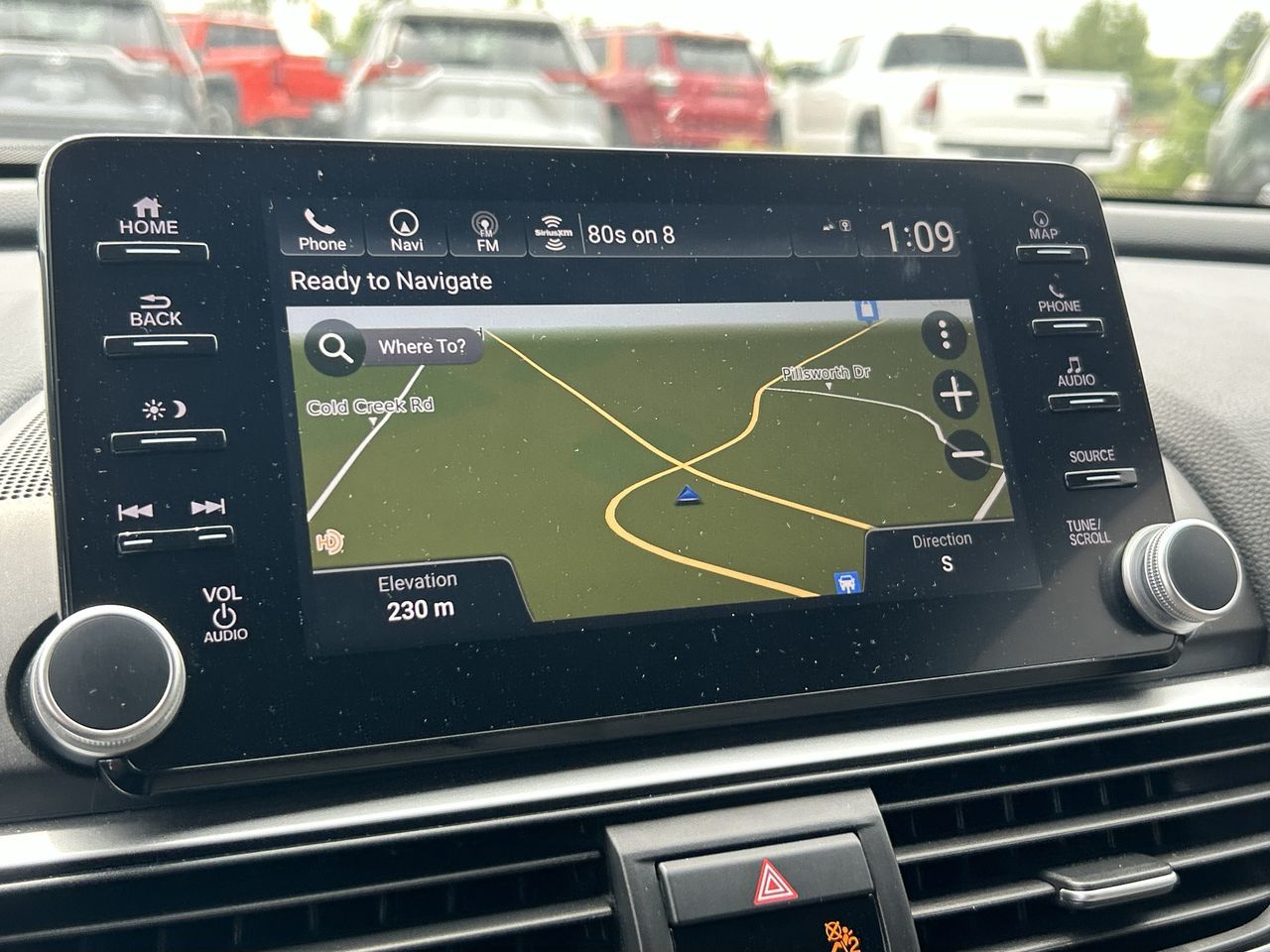 2019 Honda Accord in Bolton, Ontario