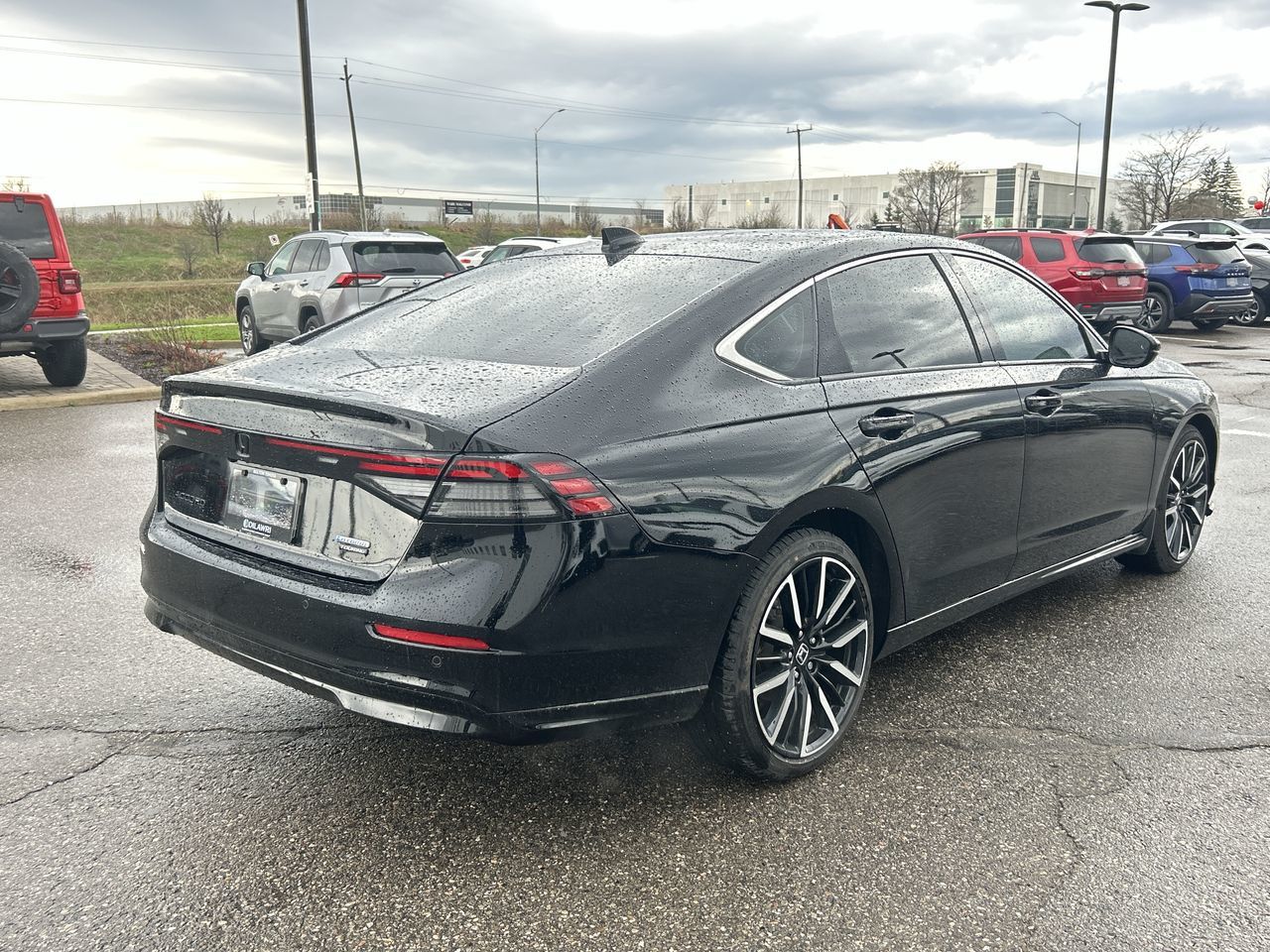 2024 Honda Accord in Bolton, Ontario