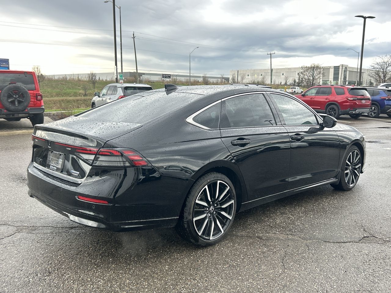 2024 Honda Accord in Bolton, Ontario