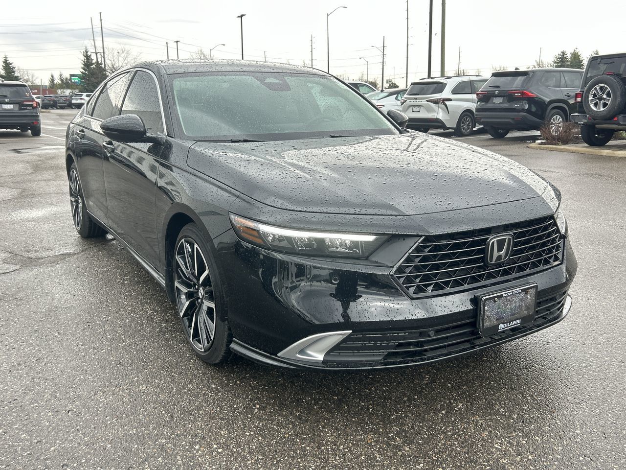 2024 Honda Accord in Bolton, Ontario