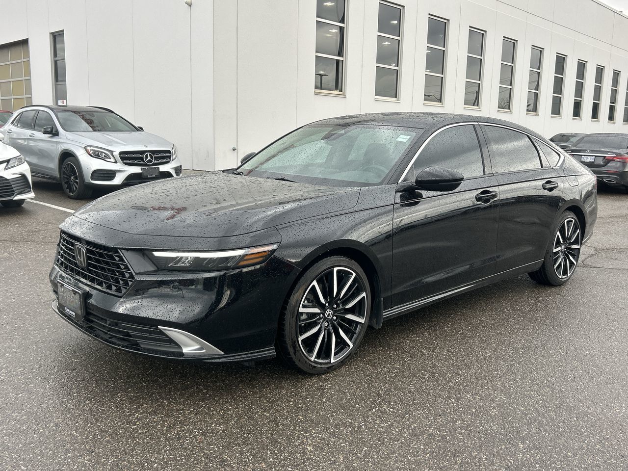 2024 Honda Accord in Bolton, Ontario