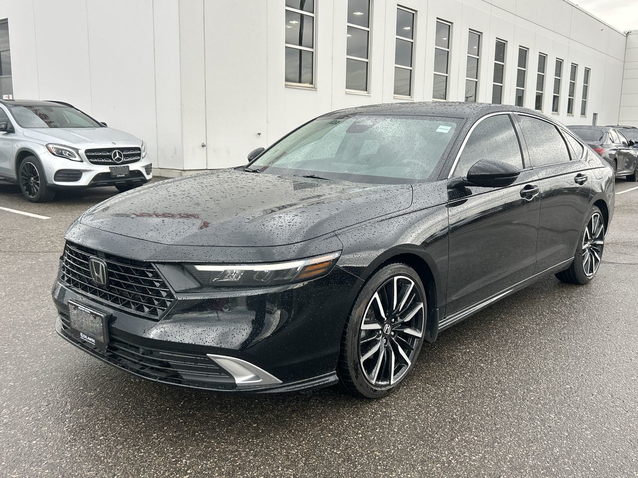 2024 Honda Accord in Bolton, Ontario