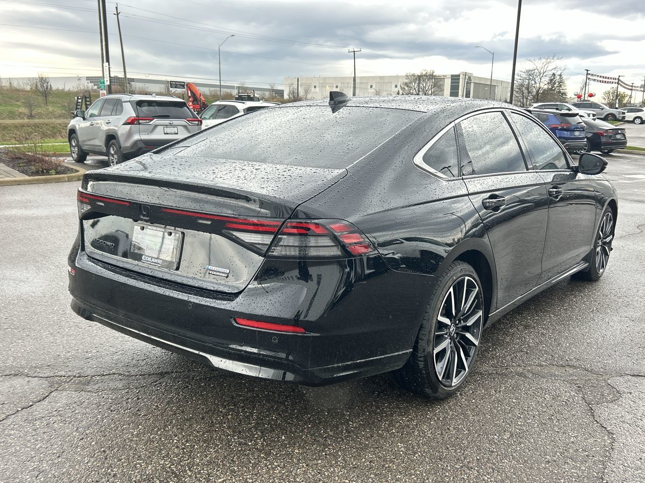 2024 Honda Accord in Bolton, Ontario