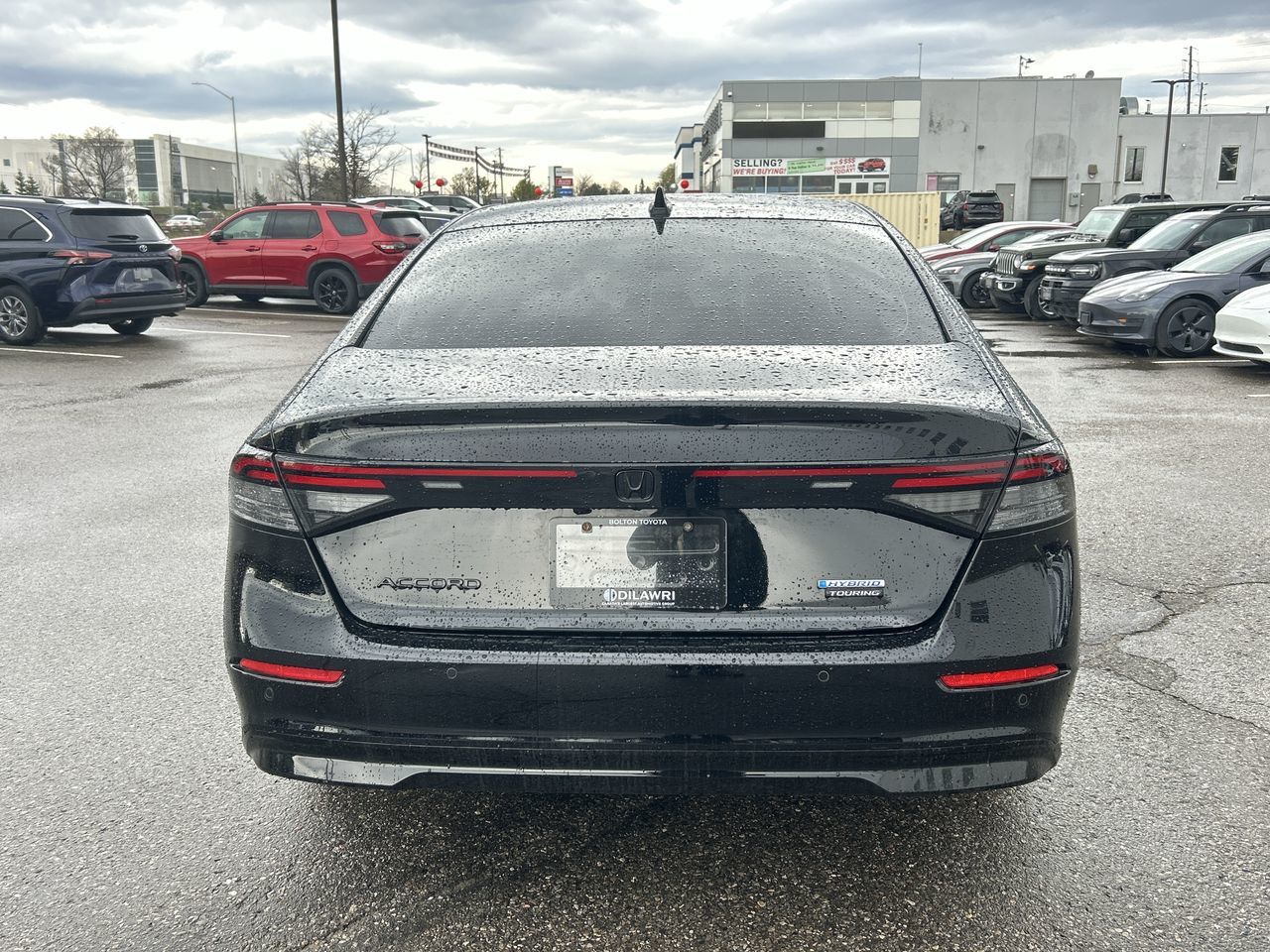 2024 Honda Accord in Bolton, Ontario