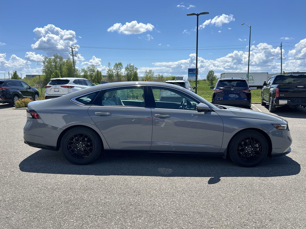 2024 Honda Accord in Bolton, Ontario