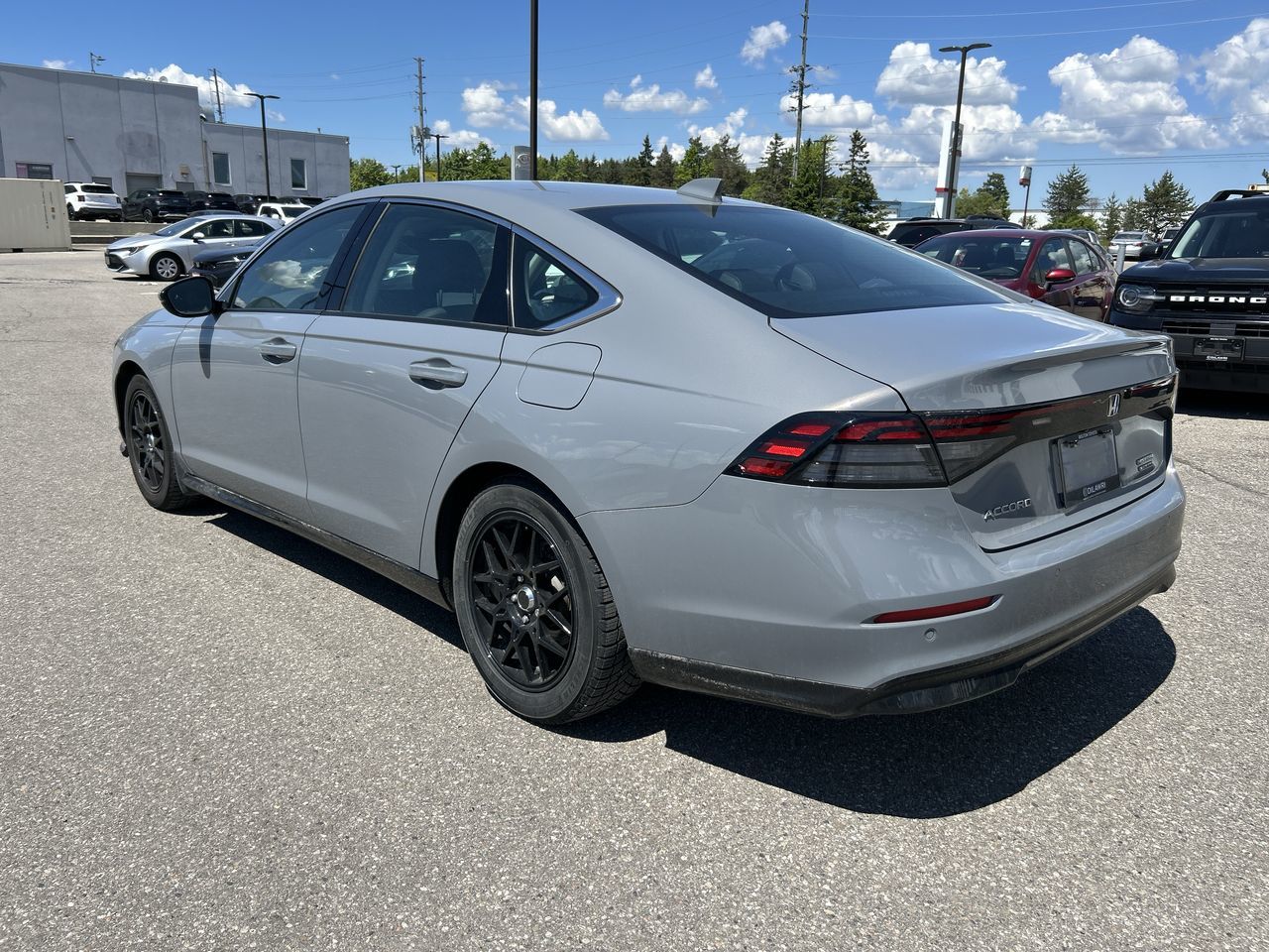 2024 Honda Accord in Bolton, Ontario