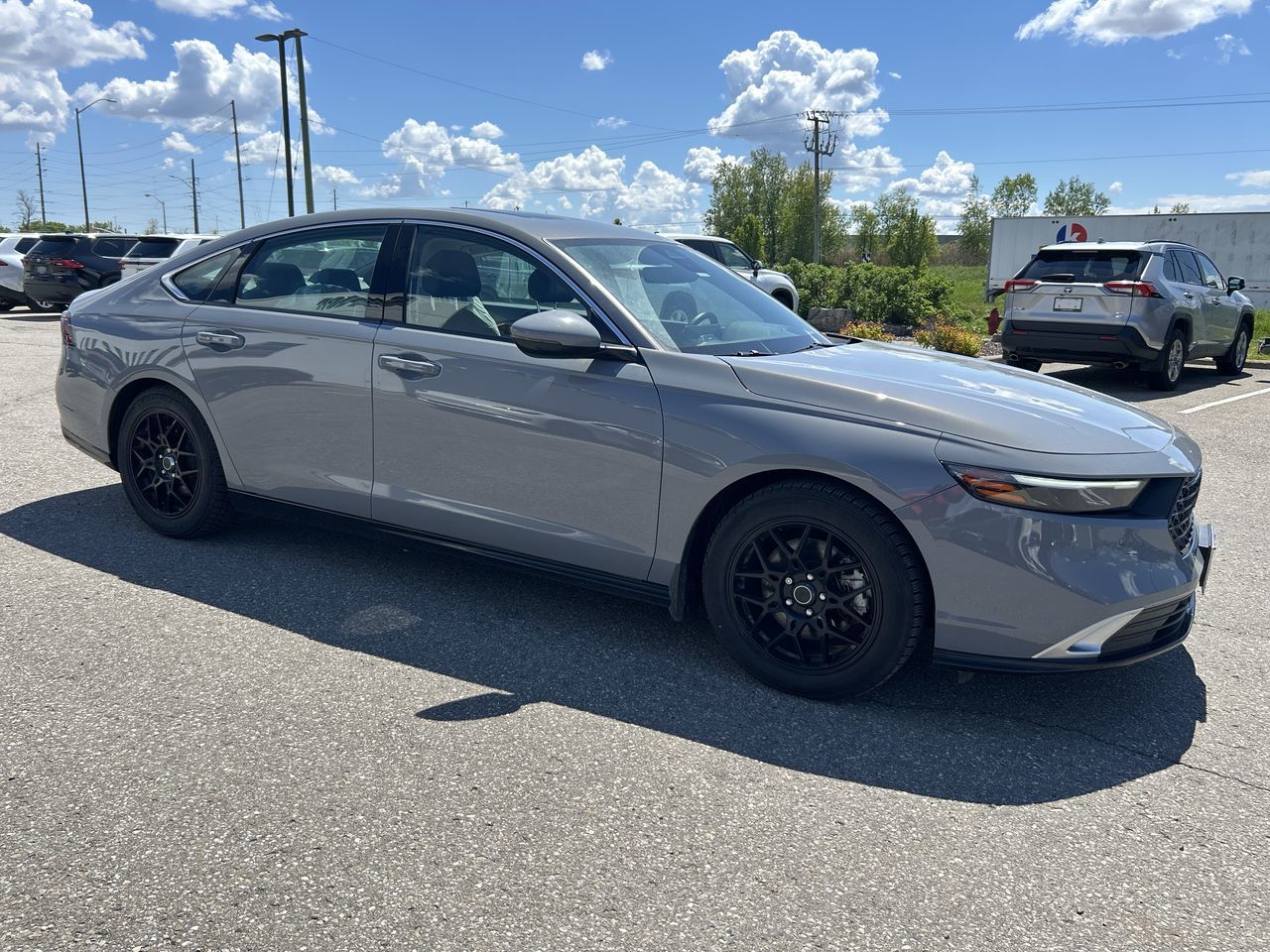 2024 Honda Accord in Bolton, Ontario