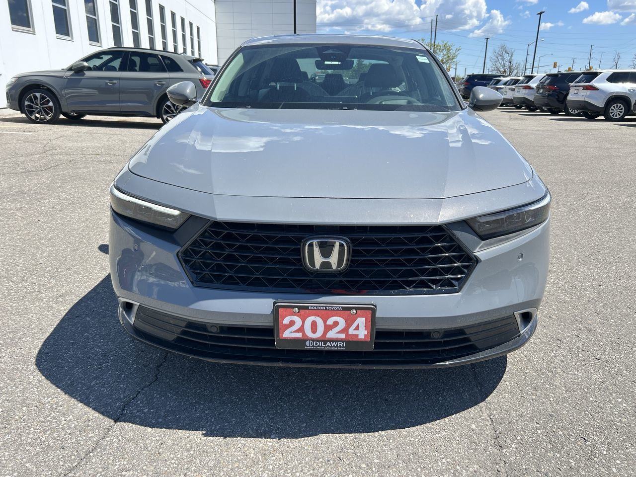 2024 Honda Accord in Bolton, Ontario