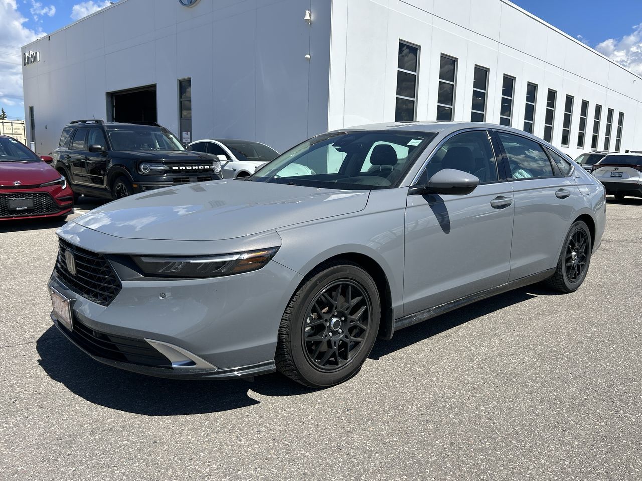 2024 Honda Accord in Bolton, Ontario