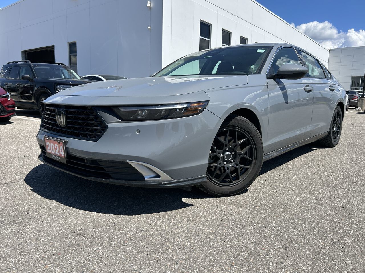 2024 Honda Accord in Bolton, Ontario