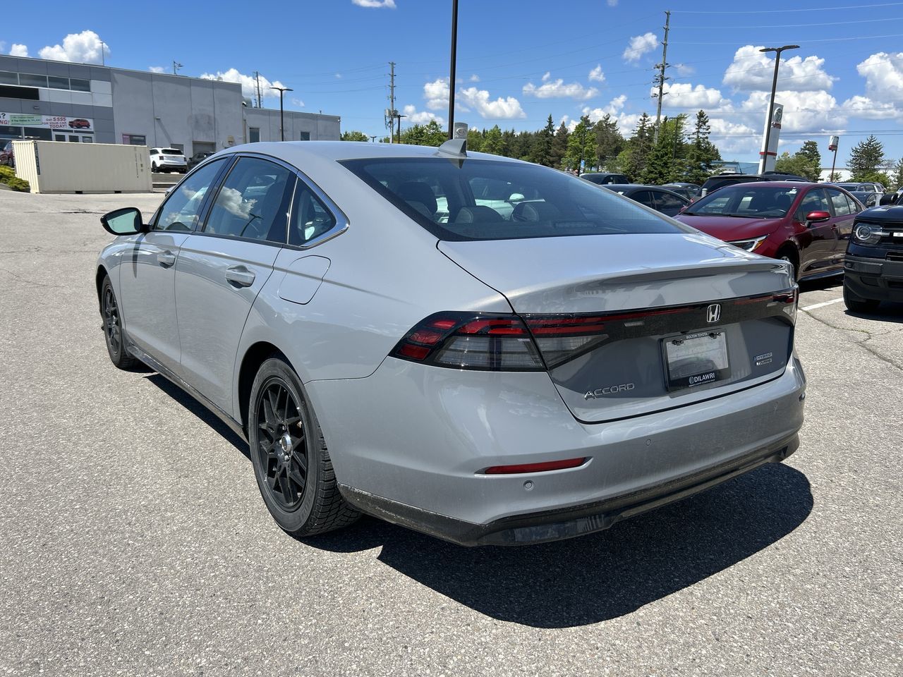 2024 Honda Accord in Bolton, Ontario
