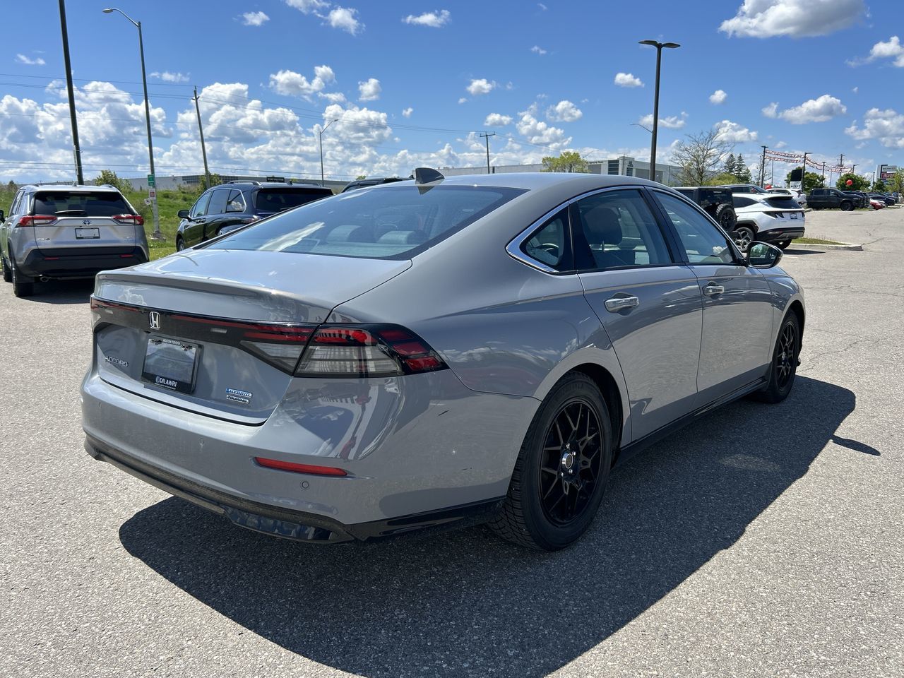 2024 Honda Accord in Bolton, Ontario