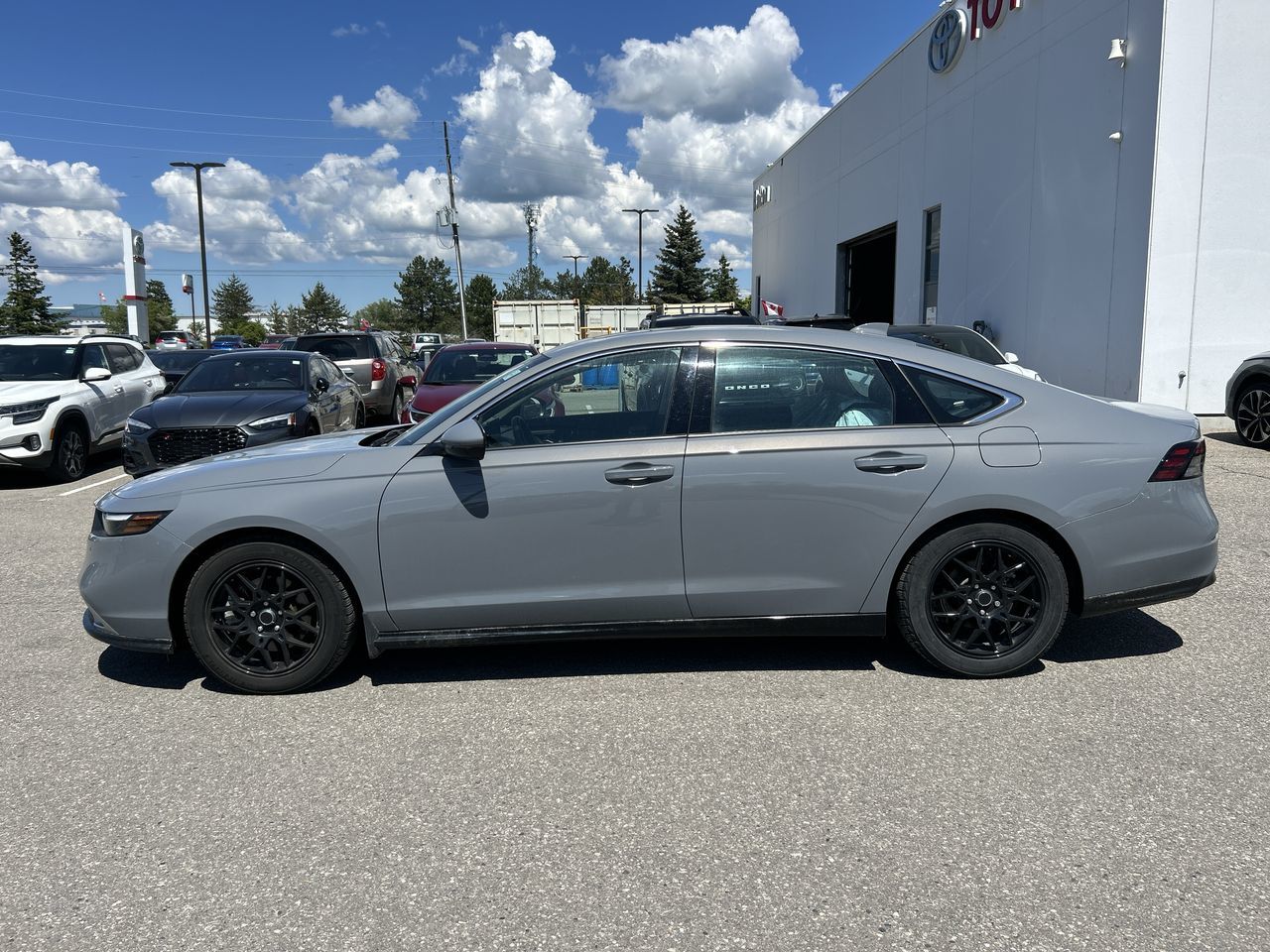 2024 Honda Accord in Bolton, Ontario
