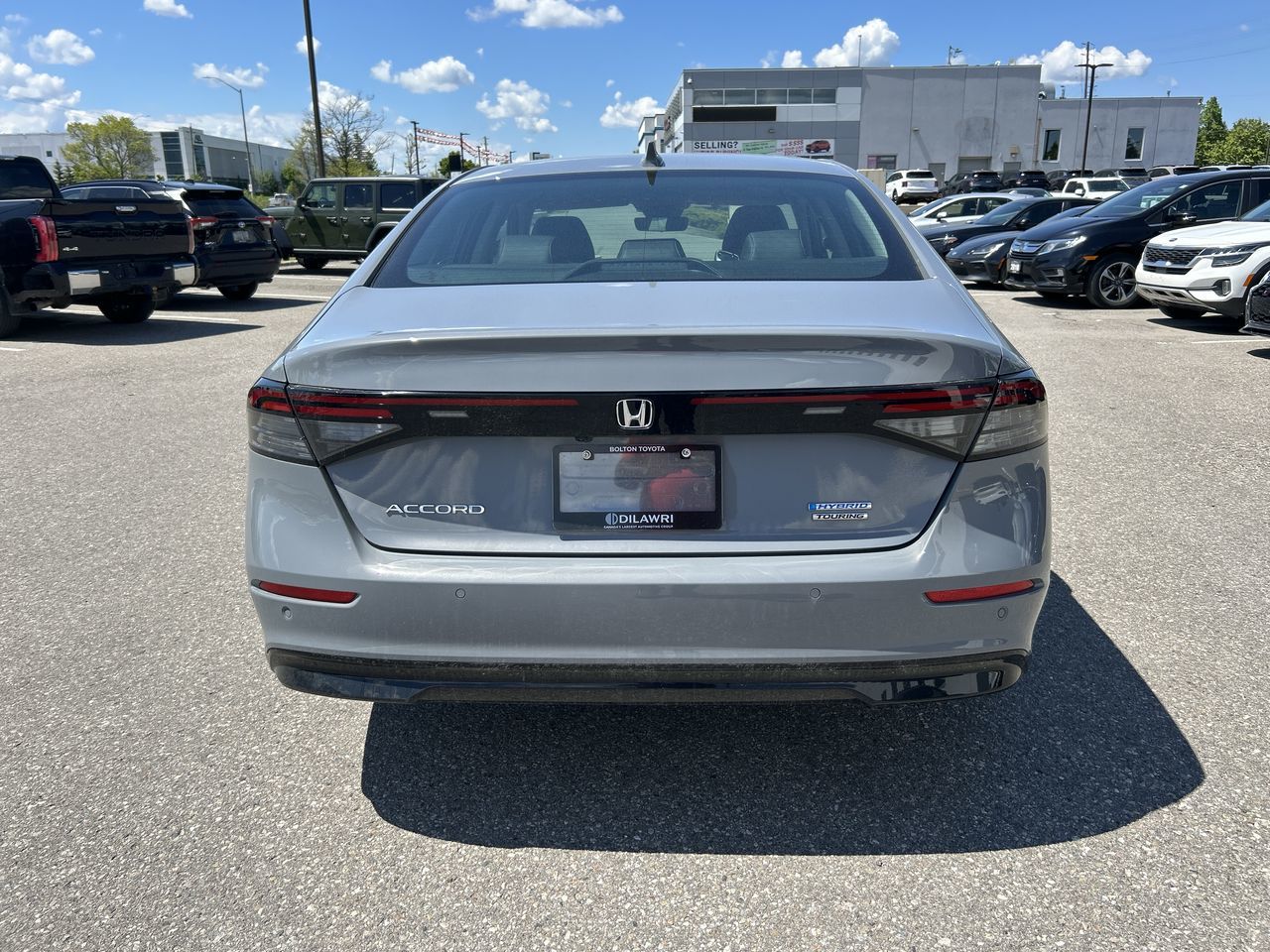 2024 Honda Accord in Bolton, Ontario