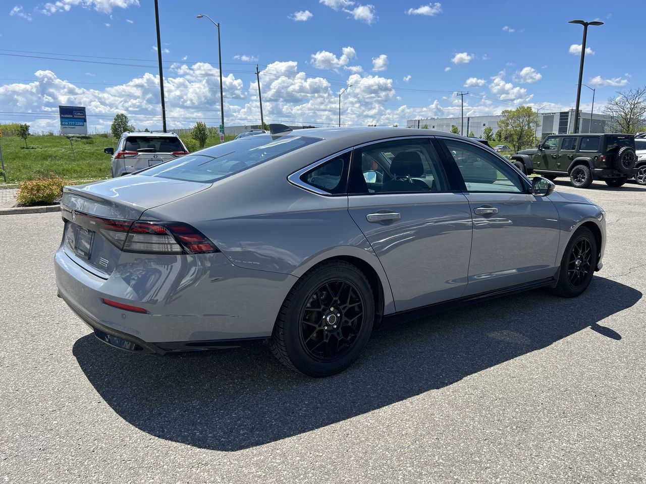 2024 Honda Accord in Bolton, Ontario