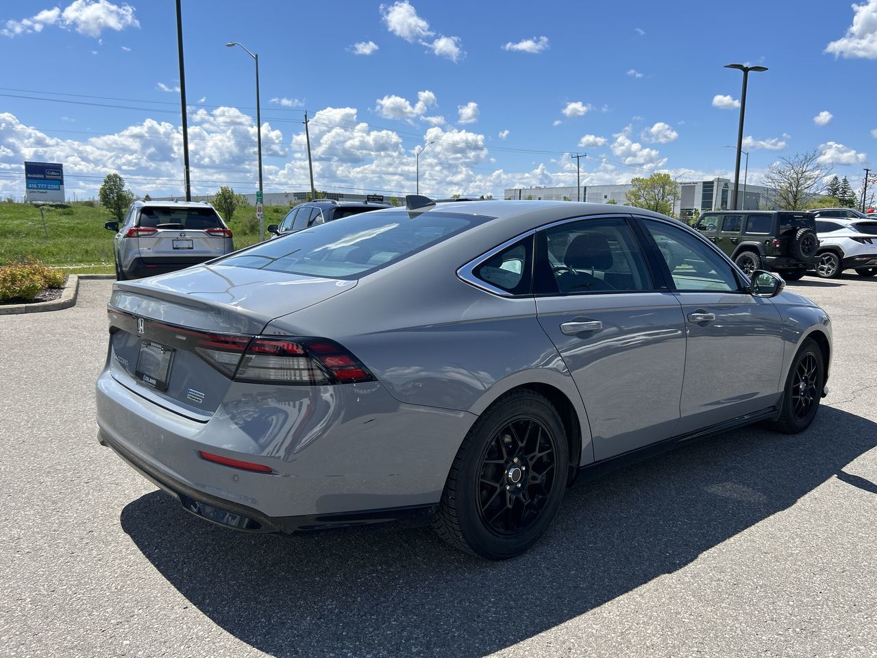 2024 Honda Accord in Bolton, Ontario