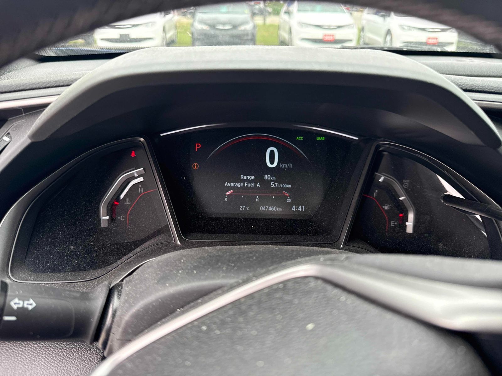 2018 Honda Civic in Bolton, Ontario