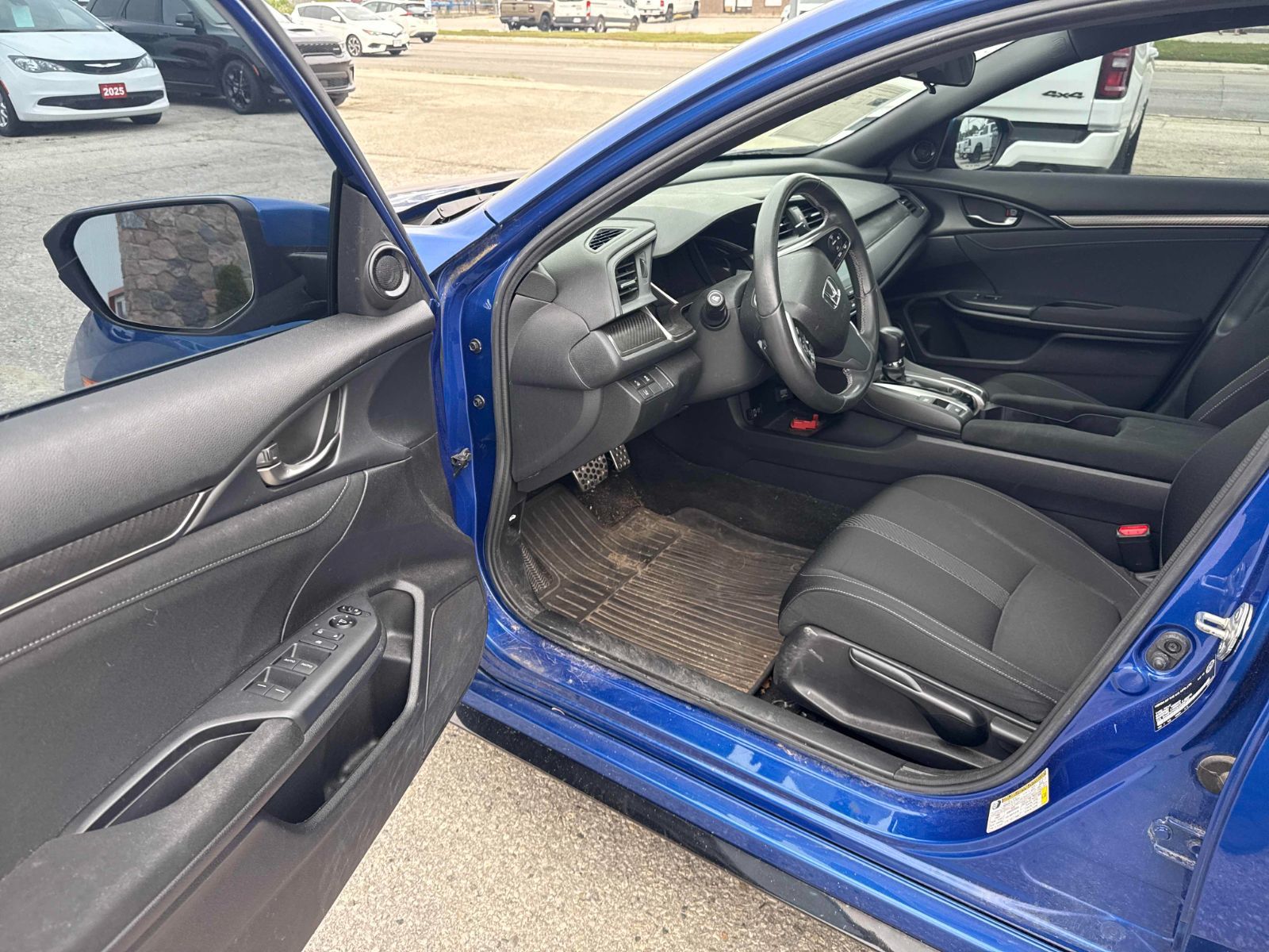 2018 Honda Civic in Bolton, Ontario