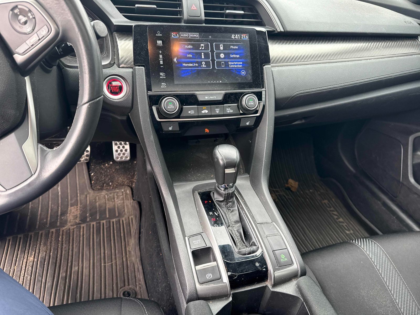2018 Honda Civic in Bolton, Ontario