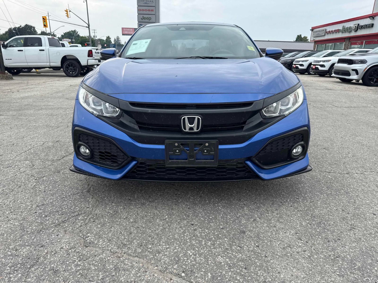 2018 Honda Civic in Bolton, Ontario