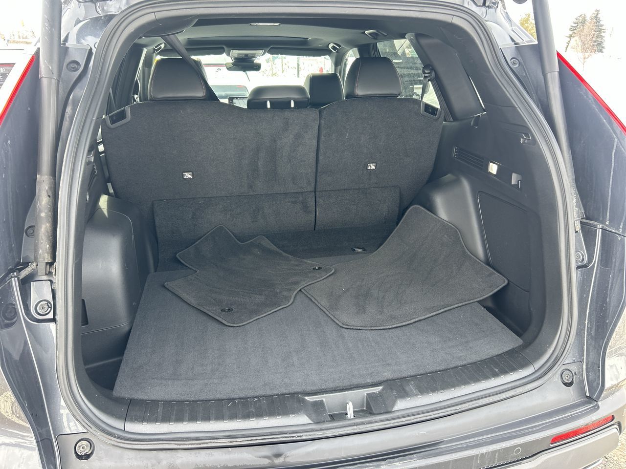 2024 Honda CR-V Hybrid