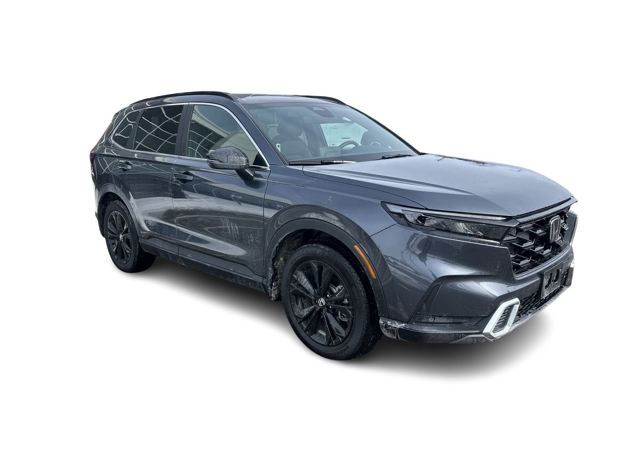 2024 Honda CR-V Hybrid