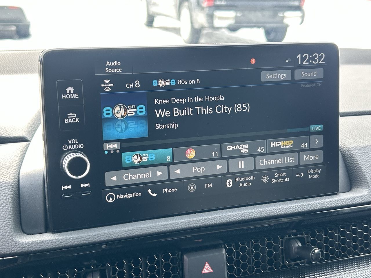 2024 Honda CR-V Hybrid