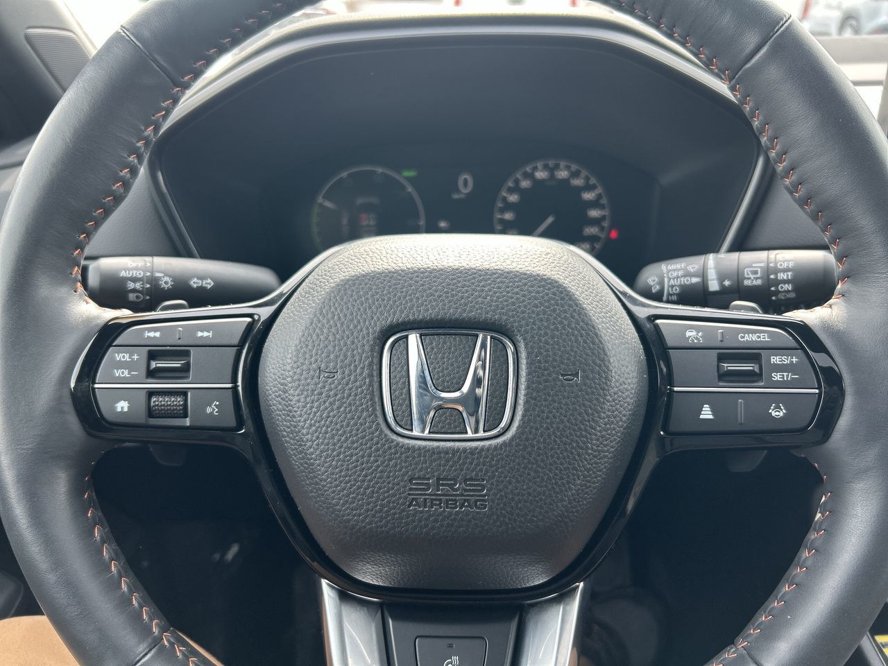 2024 Honda CR-V Hybrid
