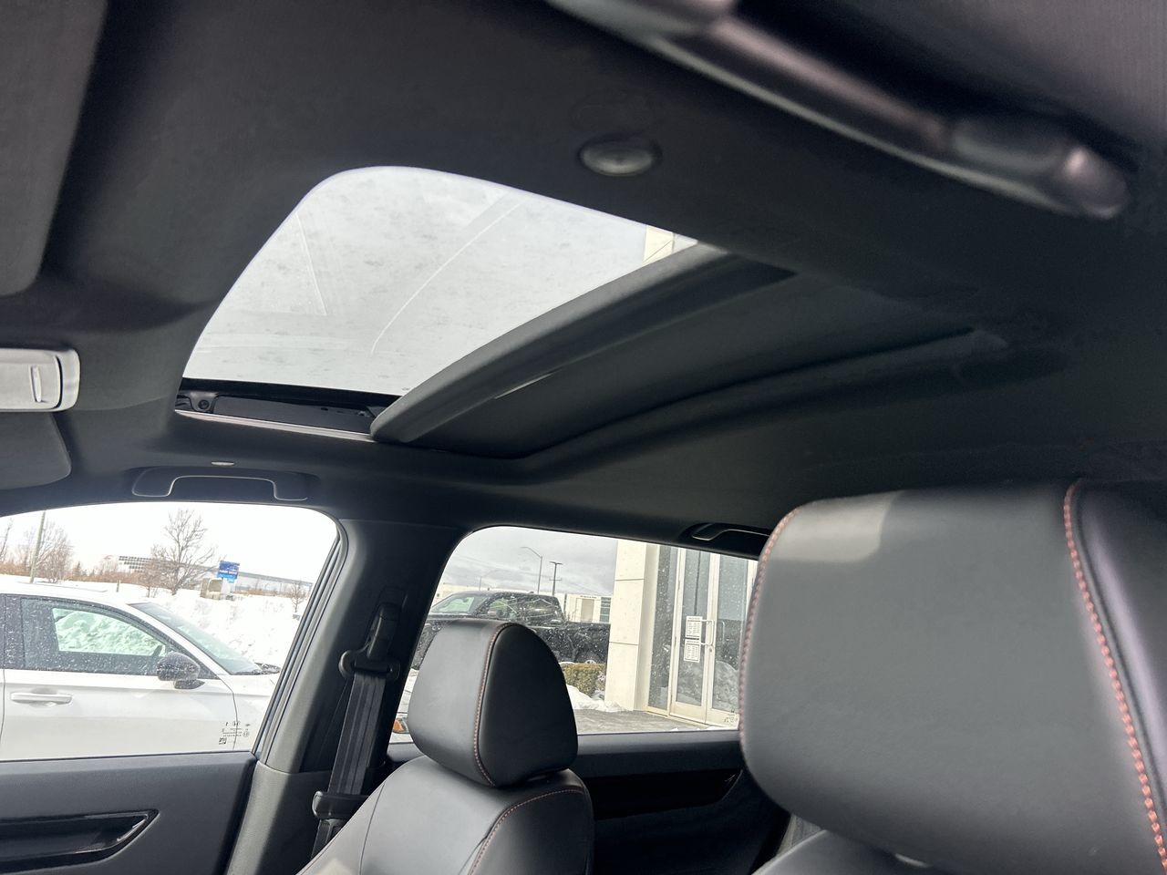 2024 Honda CR-V Hybrid